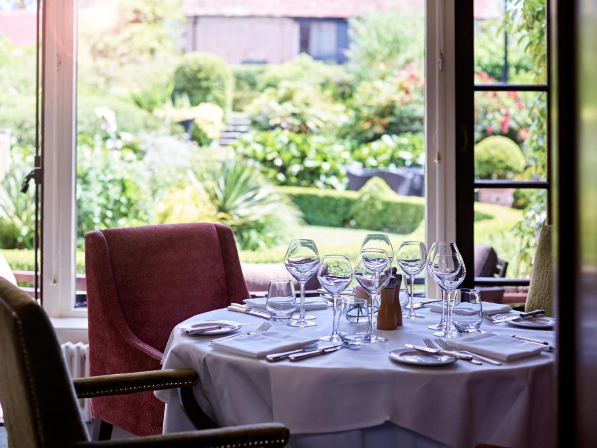The Montagu Arms Beaulieu Exterior foto